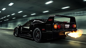 Backfire, HD wallpaper