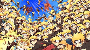 Naruto All Forms, HD wallpaper