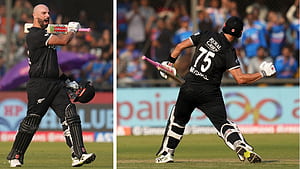 India vs New Zealand: Daryl Mitchell's run spree proves that the breed of ODI batting specialists will not end after Virat Kohli and Rohit Sharma, HD wallpaper