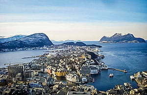 Best Things to Do in Ålesund, Norway, Alesund, HD wallpaper