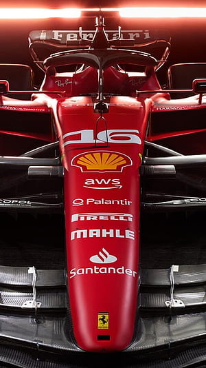 New Ferrari F1 car unveiled. Can it, SF 23, HD phone wallpaper