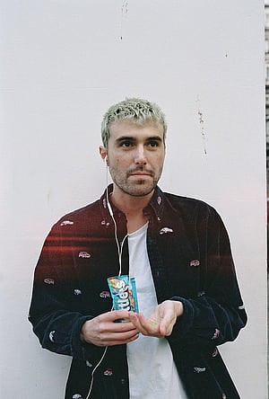 Fred Again, HD phone wallpaper