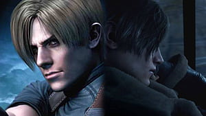 Resident Evil 4 Remake's Leon Looks Very Different From The Original, HD wallpaper