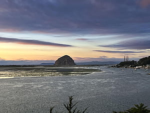 Today's California Treasure, Morro Bay, HD wallpaper