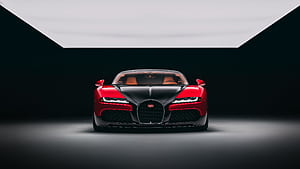 Bugatti F K P Hommage 2026, bugatti, cars, HD wallpaper