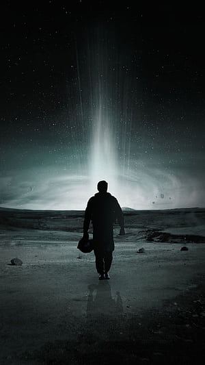 Interstellar Mobile, HD phone wallpaper