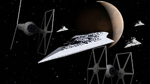Executor 3D Render, HD wallpaper