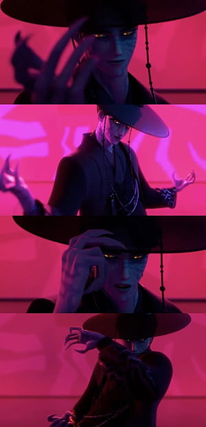 Your Idol Saja Boy, Mystery Saja, HD phone wallpaper