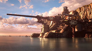 Final Fantasy VII Rebirth will release, HD wallpaper