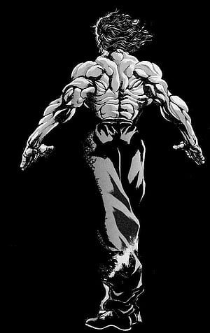 Demon Back, HD phone wallpaper