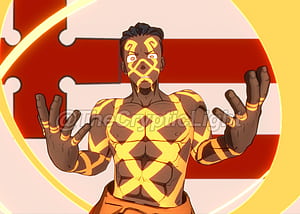 Ogun Montgomery, HD wallpaper