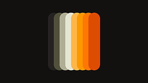 Minimalist MacOS Warm Color Palette 2025 Best Ultra High Resolution Background For Mac Linux And Windows PC, Windows 11 Minimalist, HD wallpaper