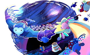 Void Termina, HD wallpaper