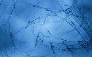 Linux Abstract , Background, Artix Linux, HD wallpaper