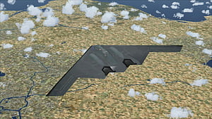 Northrop Grumman B 2A Stealth Bomber, Northrop B-2 Spirit, HD wallpaper
