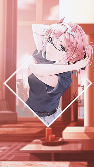 Zero Two Zero, HD phone wallpaper