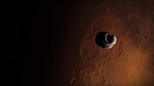 Phobos, HD wallpaper