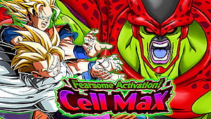 Cell Max, HD wallpaper