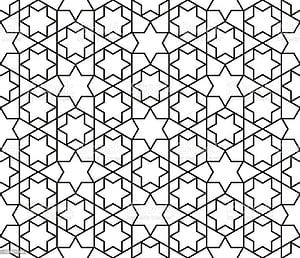 Islamic Vector, HD wallpaper