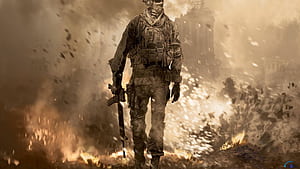 COD MW2, HD wallpaper