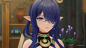 The Best Build, Weapons, Artifacts, And Team Members For Lauma In Genshin Impact, HD wallpaper