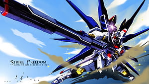 Gundam 3D, HD wallpaper