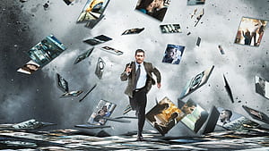 Jake Gyllenhaal Movie Source Code, HD wallpaper