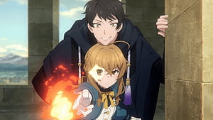 Secrets of The Silent Witch Nails The Ending, HD wallpaper