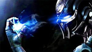 Cyber Sub Zero, HD wallpaper
