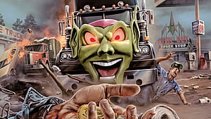 Maximum Overdrive, HD wallpaper
