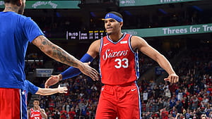 Tobias Harris Acquisition Gives Philadelphia 76ers A Core Four Of Stars Will New Look Team Function Cohesively?, HD wallpaper