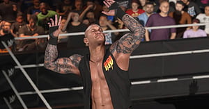 WWE 26 Officially Reveals Full Roster, HD wallpaper