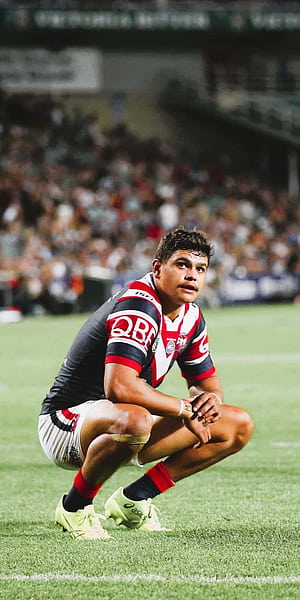 Latrell Mitchell, HD phone wallpaper