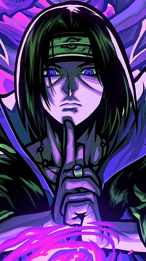 Naruto Android, HD phone wallpaper