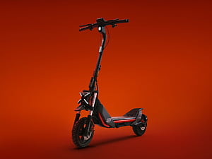 Segway ZT3 Pro: Meet Segway's New Line Of All Terrain Escooters, HD wallpaper