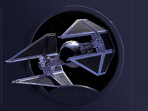TIE Interceptor., HD wallpaper