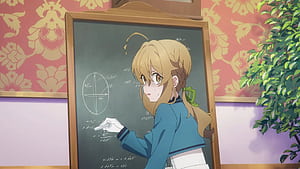 Secrets of the Silent Witch: An “Overpowered” Fantasy Protagonist Done Right, HD wallpaper