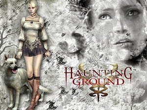Haunting Ground, HD wallpaper