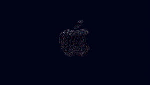 Apple Programming Code Logo, Dark Programmer, HD wallpaper