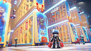 Sci Fi, robot, HD wallpaper