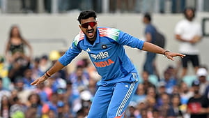 Improved bowling variations.': Irfan Pathan labels Axar Patel as 'an invaluable asset for Team India' after spinner picks Mitchell Marsh's wicket in 3rd ODI vs Australia, HD wallpaper