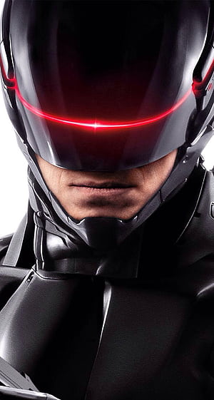 Robocop 2014, HD phone wallpaper