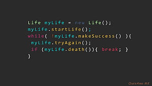 Java Code, HD wallpaper