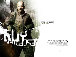 Jarhead, HD wallpaper