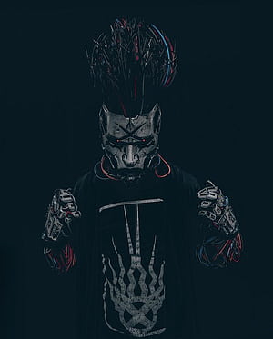 So, Static X Just Revealed That Their New Frontman Is Going To Be.this Thing? Thoughts?, HD phone wallpaper