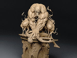 Venom, Comics, HD wallpaper