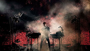 Richie Hawtin, Renaissance Man Of Techno, On Bridging Technology And Creativity, HD wallpaper