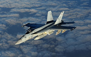 F 18 Super Hornet, F18 Super Hornet, HD wallpaper