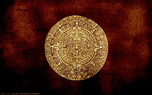 Azteca Computer, HD wallpaper