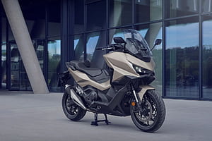 Honda Forza 750 Evolves With New Design And More On Board Technology, HD wallpaper